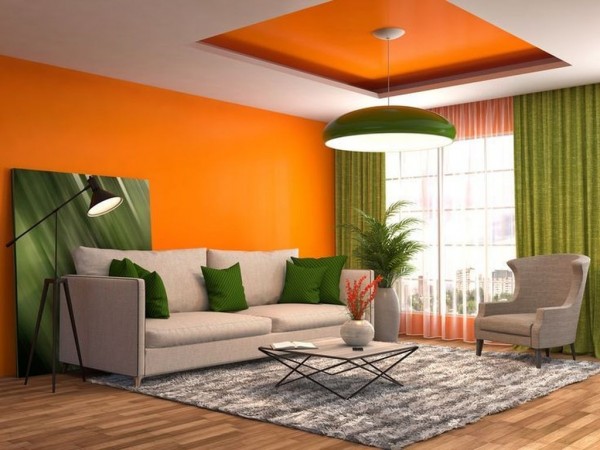 Mang những màu sắc tự nhiên vào ngôi nhà của bạn