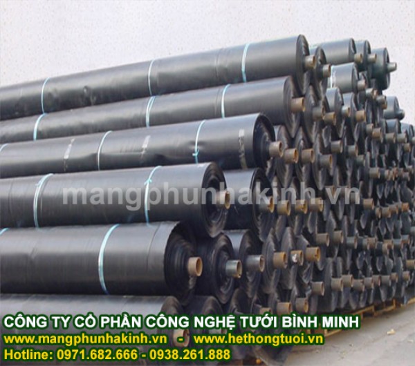 Màng phủ nông nghiệp, màng phủ sinh học,nilon dùng trong nông nghiệp
