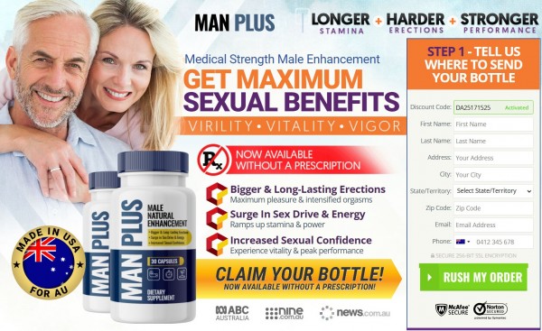 ManPlus Male Enhancement Advantages