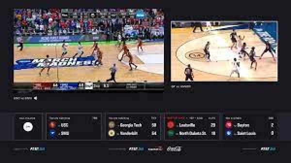 March Madness Live Stream 