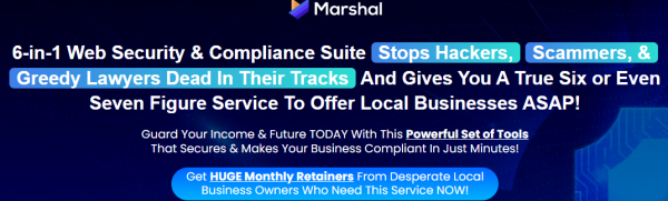 Marshal OTO – ⚠️ Full Upsell Details + 5,000 Bonus + Login App