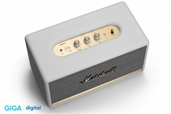 Marshall Stanmore 2 - Là chiếc loa di động sở hữu nhiều ưu điểm nổi bật