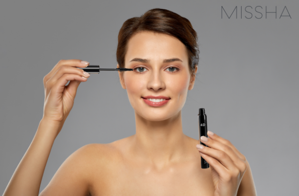 Mascara dưỡng mi Missha 4D: Bí quyết cho bờ mi cong vút tự nhiên một cách hoàn hảo