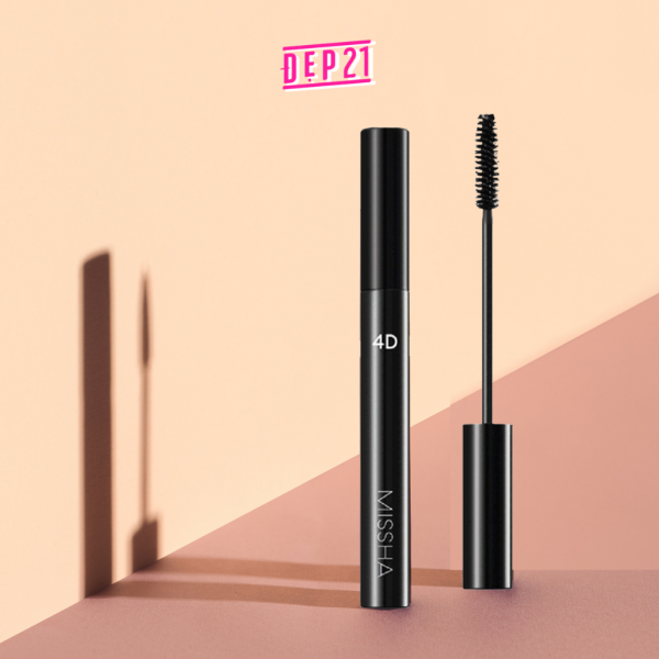 Mascara MISSHA 4D và những điều bạn cần biết khi sử dụng