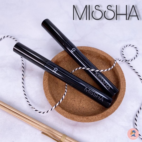 Mascara Missha 4D và những điều nàng cần lưu ý khi sử dụng