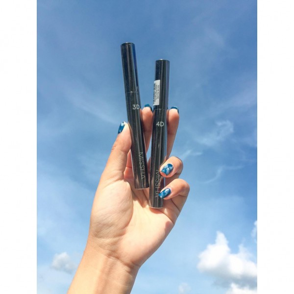 Mascara Missha 4D và những tiêu chí khi lựa chọn mascara phù hợp