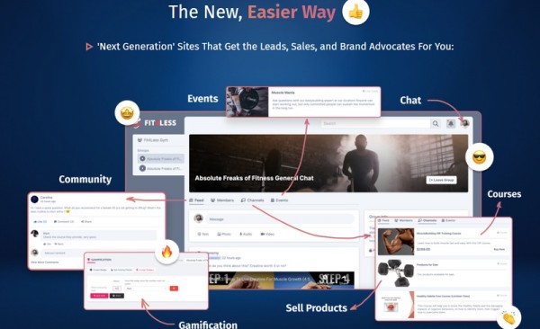 Massfluence OTO – 88New 2023 OTO Full Links + Mega 2,000 Bonuses Value $1,153,856