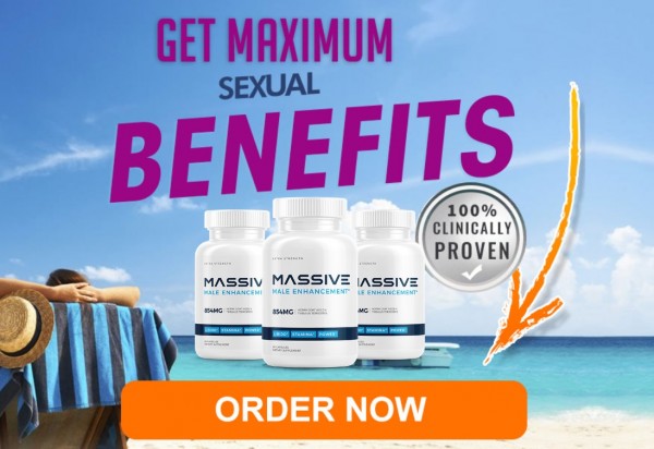 Massive Male Enhancement USA Function, Price For Sale & Reviews [2023]