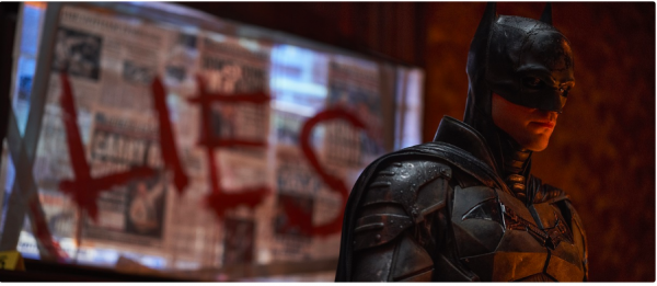 Matt Reeves’ “The Batman” isn’t a superhero movie Not really...
