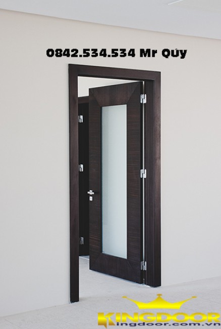 mẫu cửa gỗ công nghiệp đẹp | mẫu cửa phòng ngủ gỗ công nghiệp