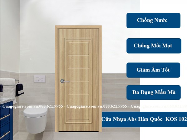 Mẫu cửa lắp ngoài trời 