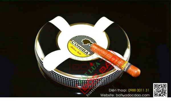 Mẫu gạt tàn xì gà, gạt tàn Cohiba bán chạy nhất 830-3A1