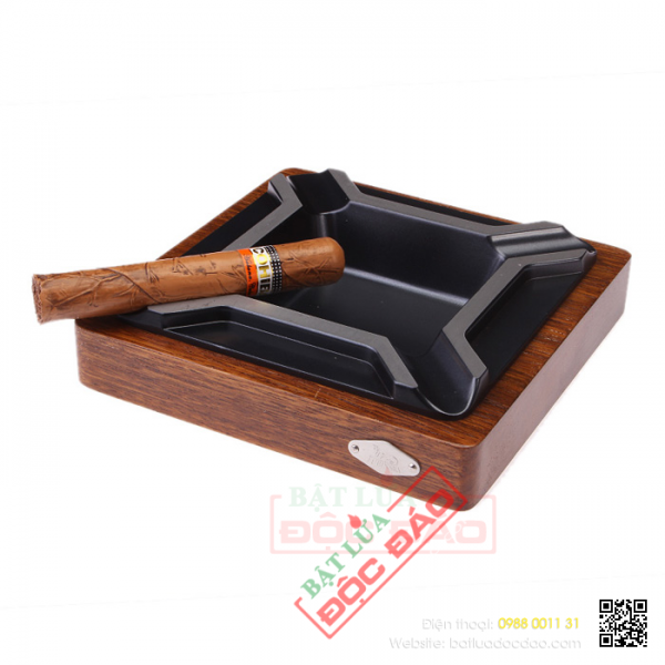 Mẫu gạt tàn xì gà, gạt tàn Cohiba bán chạy nhất LB071