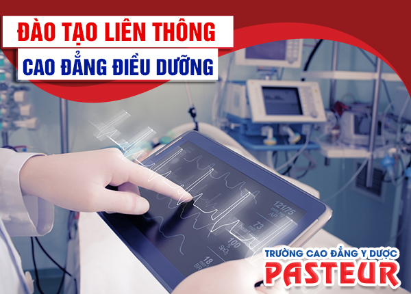 Mẫu hồ sơ đăng ký Liên thông Cao đẳng Điều dưỡng TPHCM năm 2020