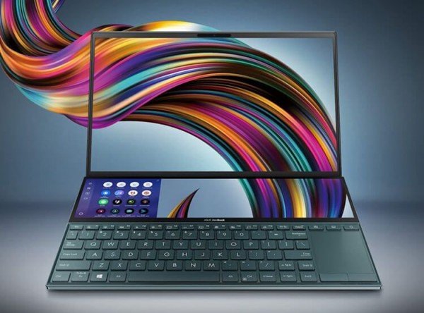 Mẫu laptop ASUS đồ họa – kỹ thuật khiến dân tình mê mẫn