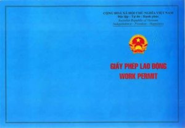 Mẫu Số 7 Trong Giấy Phép Lao Động (Form No.7 in Work Permit)