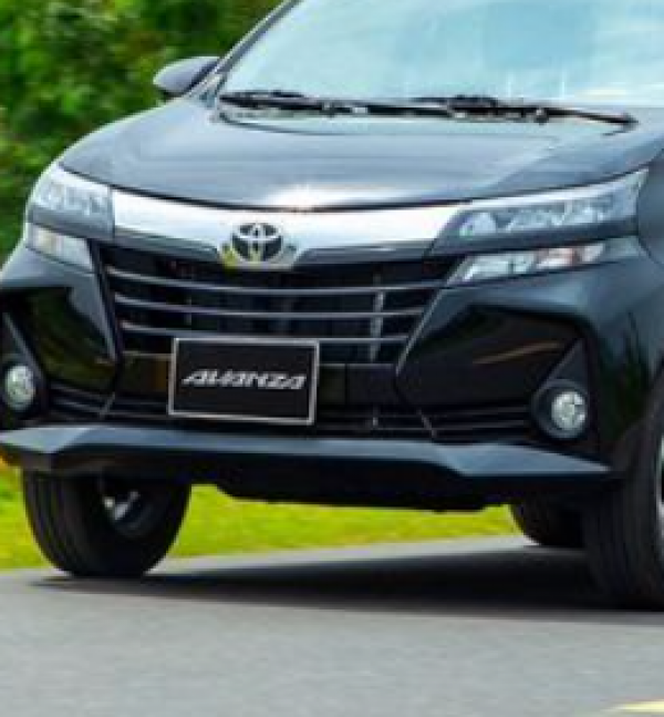 mẫu xe Toyota giá rẻ chất lượng