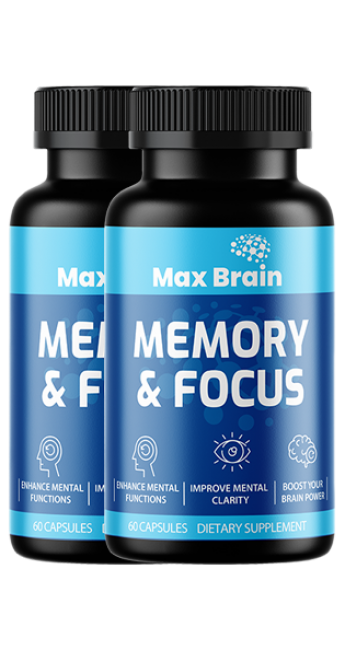 Max Brain Reviews -*Hoax or legit* Best Solution For Nerve Growth In The Brain BUY NOW!!