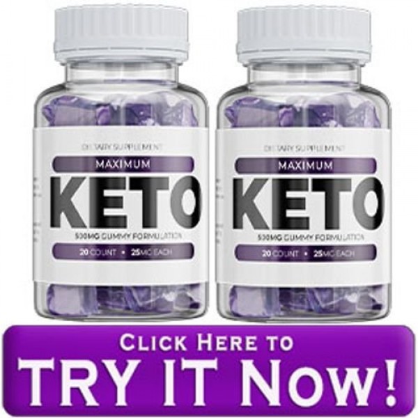 Max Keto Gummies More Effective For  weight loss