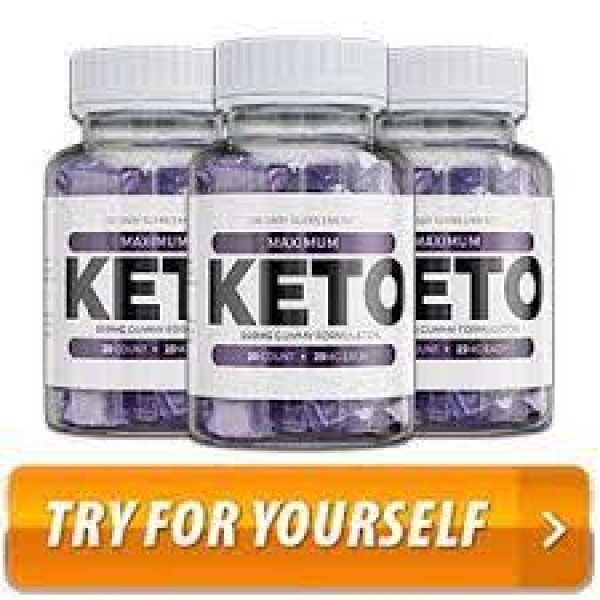 Max Keto Gummies :Reviews, Scam Or Legit?