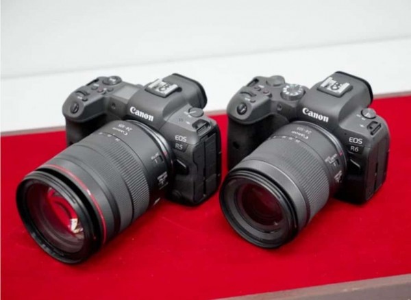 Máy Ảnh Canon EOS R6 Có Đặc Điểm Nổi Bật