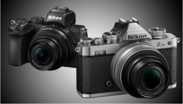 Máy ảnh Nikon Z fc vs Z50: Những điểm khác biệt đáng chú ý