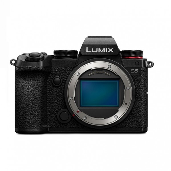 Máy Ảnh Panasonic Lumix DC-S5 - Công nghệ Dual Native ISO