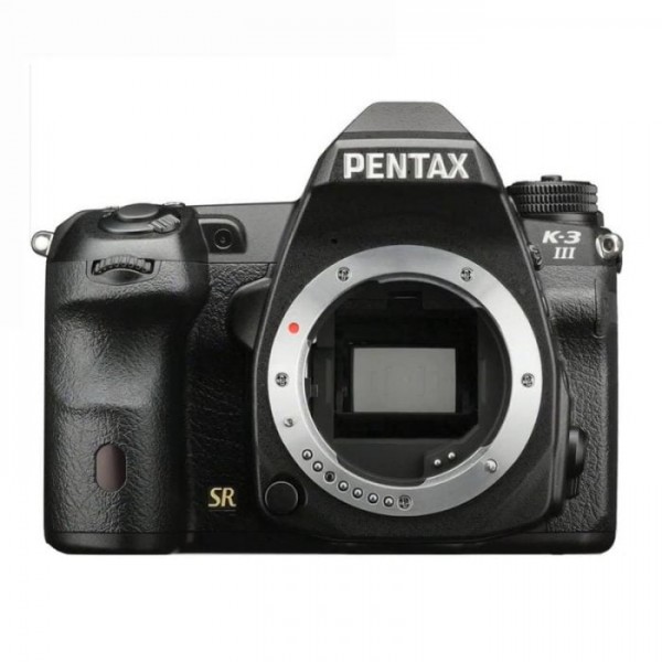 Máy ảnh Pentax K-3 Mark III - Cảm biến CMOS APS-C 24.35MP