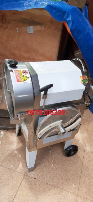 Máy bào lát gừng, máy thái lát gừng, máy thái gừng làm mứt