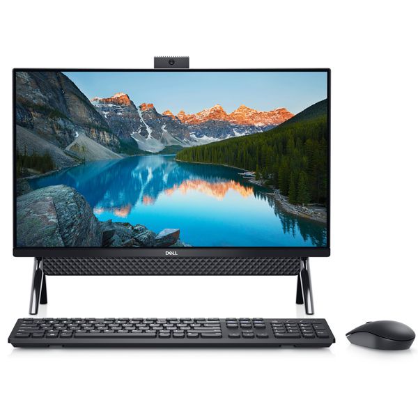 Máy bộ Dell AIO (All-In-One)- máy bộ liền màn hình-sự lựa chọn hoàn hảo cho dân văn phòng