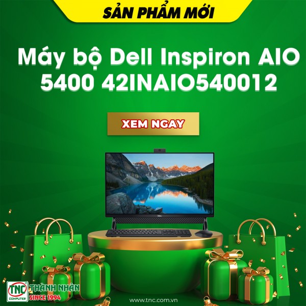 Máy bộ Dell Inspiron AIO 5400 42INAIO540012