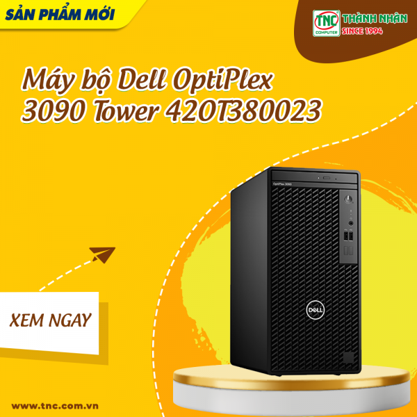 Máy bộ Dell OptiPlex 3090 Tower 42OT380023