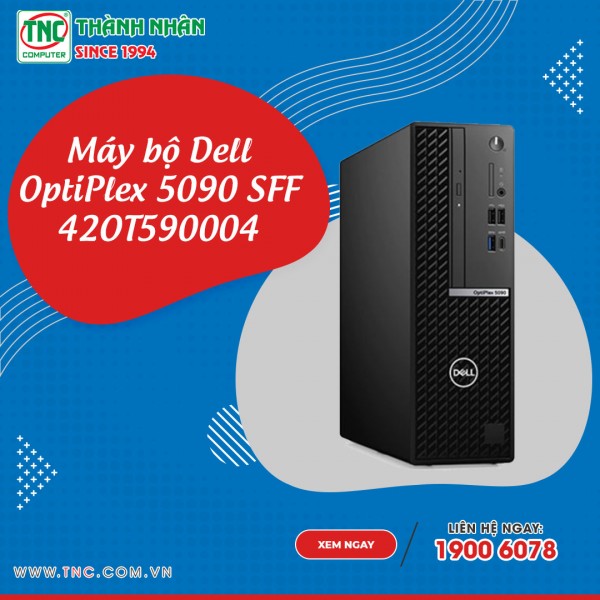 Máy bộ Dell OptiPlex 5090 SFF 42OT590004