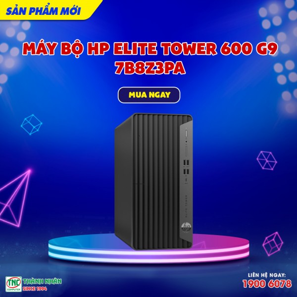 Máy bộ HP Elite Tower 600 G9 7B8Z3PA