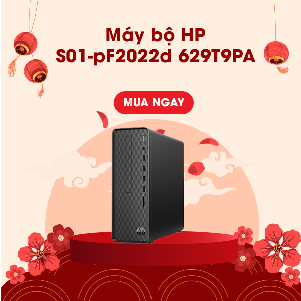 Máy bộ HP S01-pF2022d 629T9PA