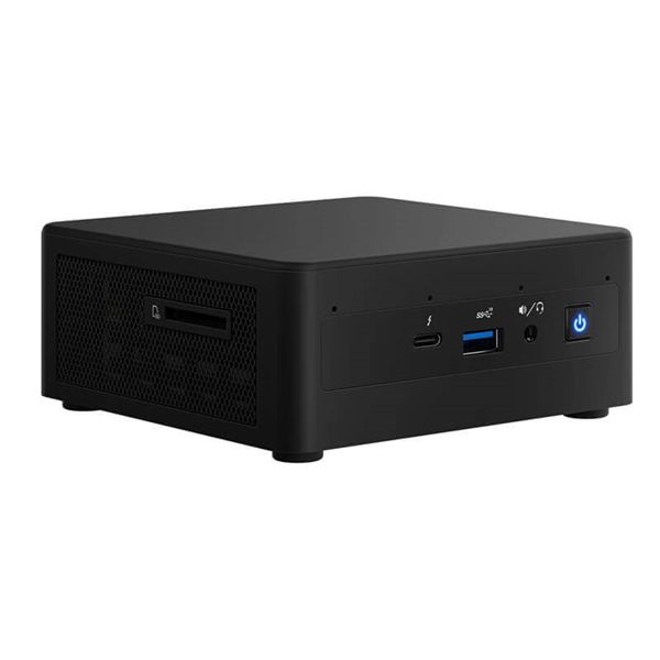 Máy bộ Mini Intel NUC i3 giá dưới 10 triệu, nhỏ gọn, dễ di chuyển