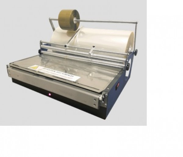 máy bọc màng hộp mỹ phẩm, máy đóng gói màng BOPP PXC-12