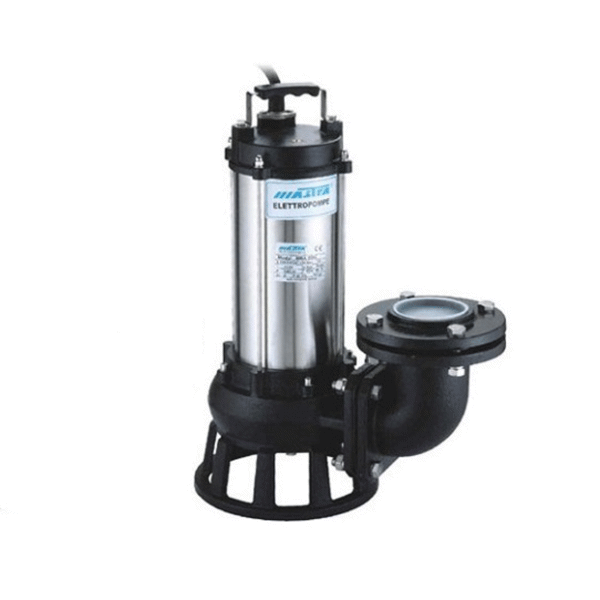 Máy bơm chìm 5HP Mastra
