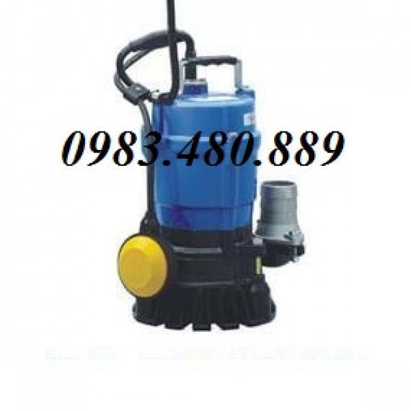 Máy bơm chìm Tsurumi HSZ2.4S, Bán máy bơm chìm HSZ2.75S, bơm chìm, Máy bơm chìm