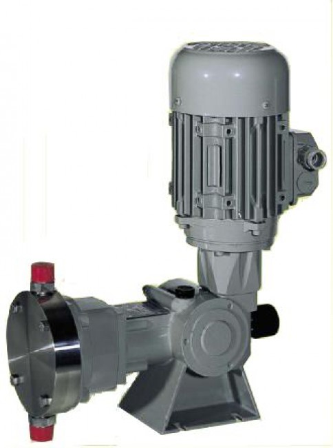 Máy bơm định lượng dạng Piston 