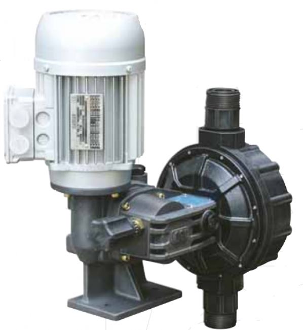 Máy bơm hóa chất định lượng OBL và bơm hóa chất định lượng seko dòng bơm nào rẻ hơn?