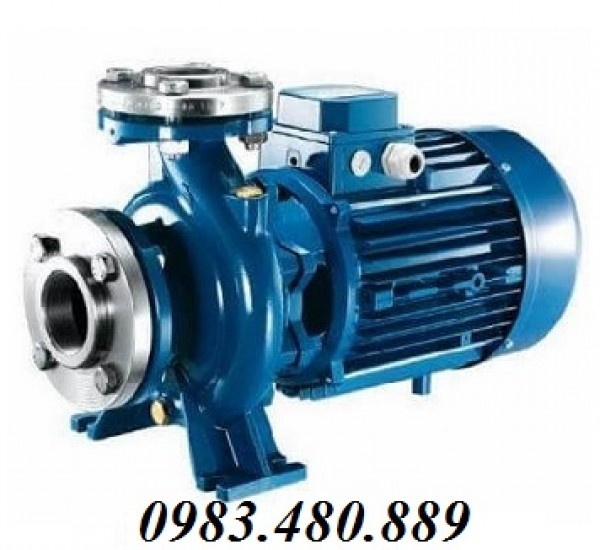 Máy bơm ly tâm trục ngang Matra CM 40–160A