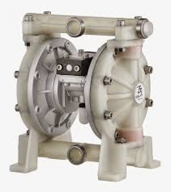 Máy bơm màng hóa chất là gì ?