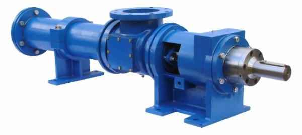 Máy bơm trục vít và những lưu ý khi chọn bơm trục vít