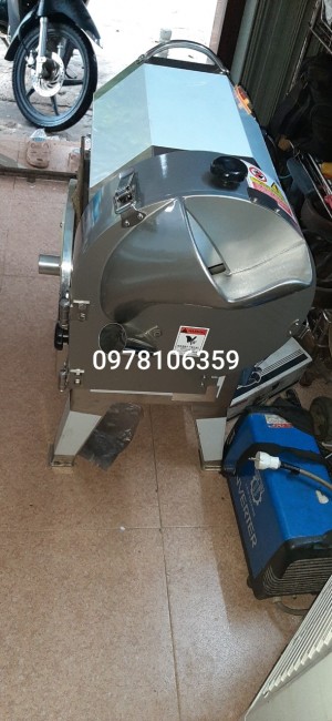 Máy cắt sợi cà rốt củ cải, máy bào sợi khoai môn, máy thái sợi Sh100
