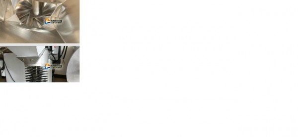 máy chém sã cây, máy chém nhuyễn trái cây, máy xay xả ớt công nghiệp