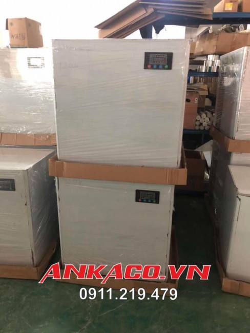Máy đá viên AK260 trữ lượng 120kg/24h