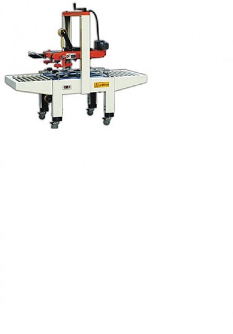 Máy dán thùng carton FXA6050, máy dán băng keo thùng giấy