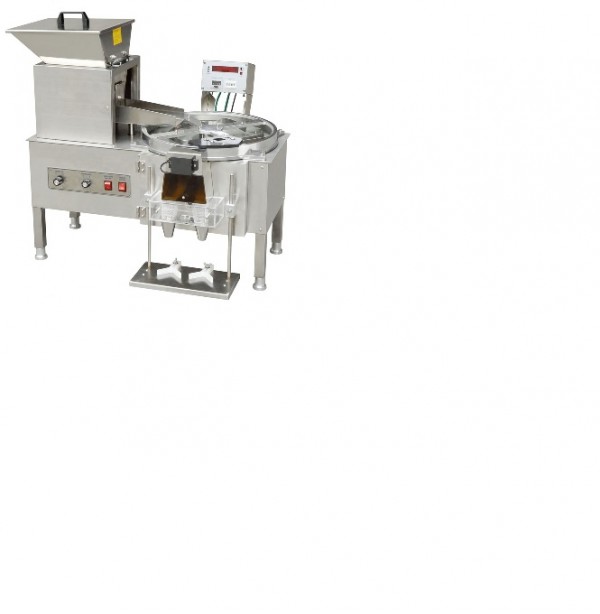 máy đếm viên thuốc vào lọ, máy đếm viên nang gel cứng, gel mềm YL-4