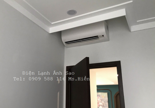 Máy điều hòa treo tường Daikin chính hãng giá rẻ